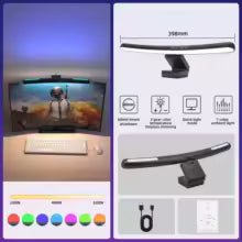 RGB Monitor Light Bar