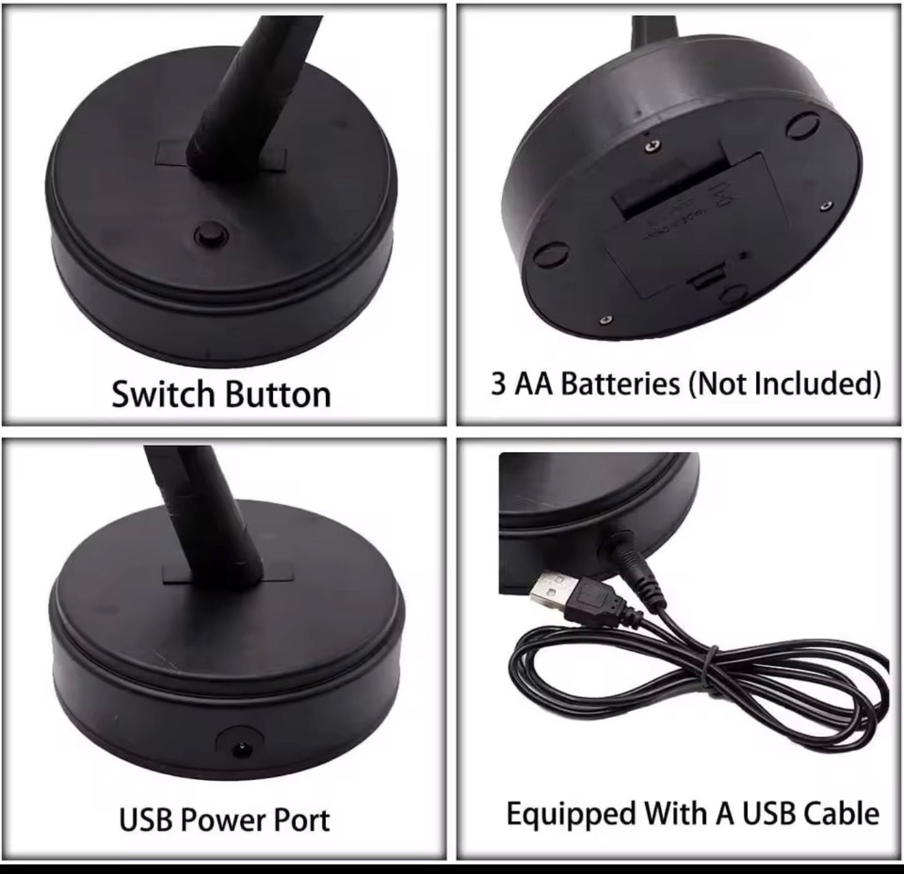 Table Tree Night Light - aestheticlabs