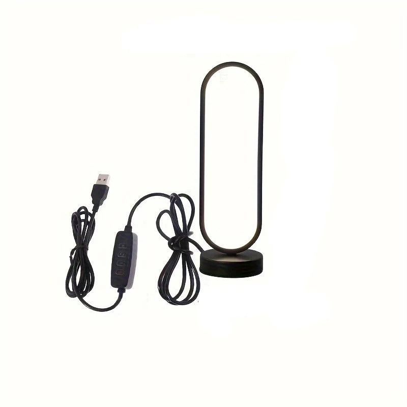 Lamp bedroom Ring Lamp