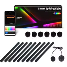 DIY Splicing Atmosphere Light