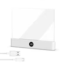 LED Flat Panel Reading Light