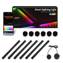 DIY Splicing Atmosphere Light