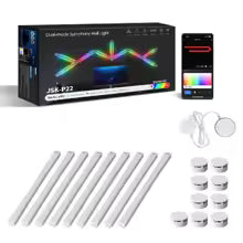 DIY Splicing Atmosphere Light