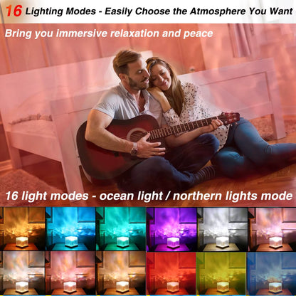 Ocean Lamp Water Light Projector