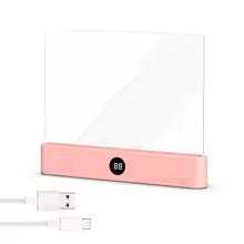 LED Flat Panel Reading Light