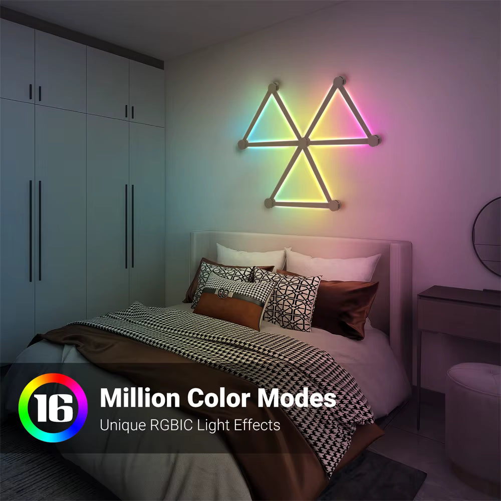 DIY Splicing Atmosphere Light