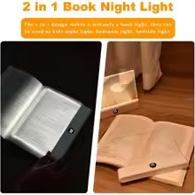 LED Flat Panel Reading Light