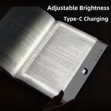 LED Flat Panel Reading Light