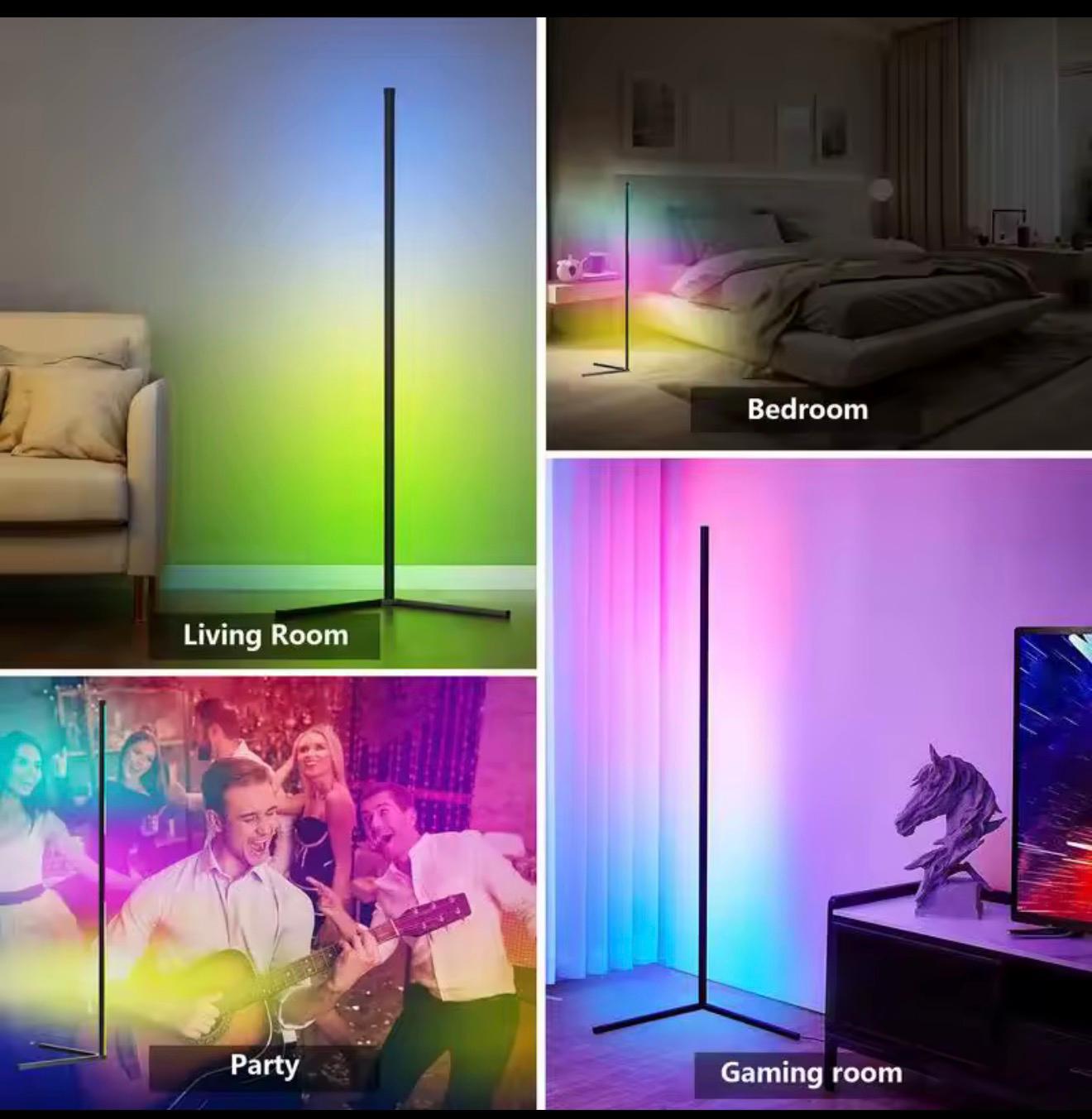 RGB Dream Color Floor Lamp