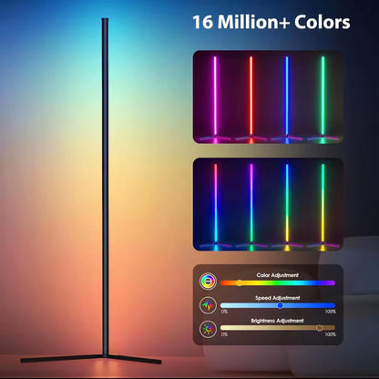 RGB Dream Color Floor Lamp
