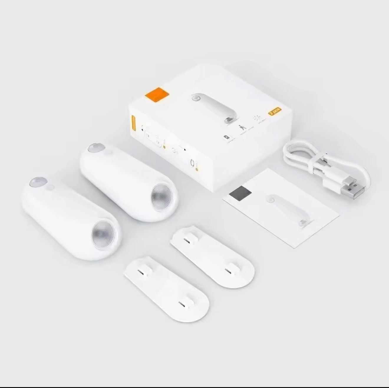 Motion Sensor Toilet Night Light - aestheticlabs