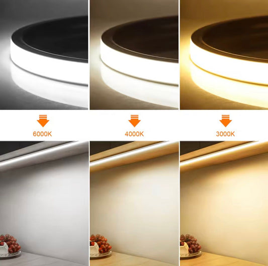 Motion Sensor Stair & Pathway Light Strip - aestheticlabs