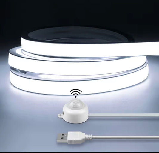 Motion Sensor Stair & Pathway Light Strip - aestheticlabs