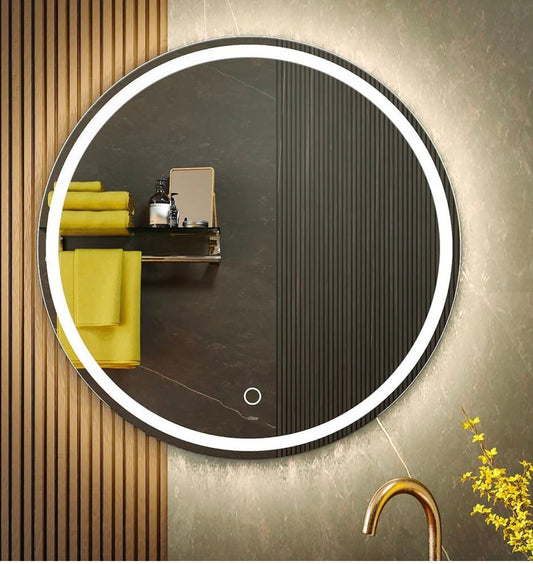 Vanity Mirror LED Light Strip (Touch Control) - aestheticlabs