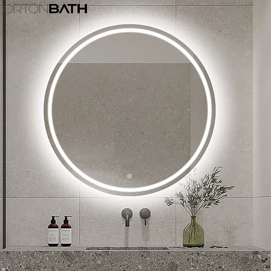 Vanity Mirror LED Light Strip (Touch Control) - aestheticlabs