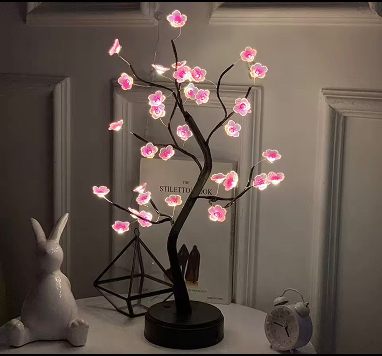 Table Tree Night Light - aestheticlabs