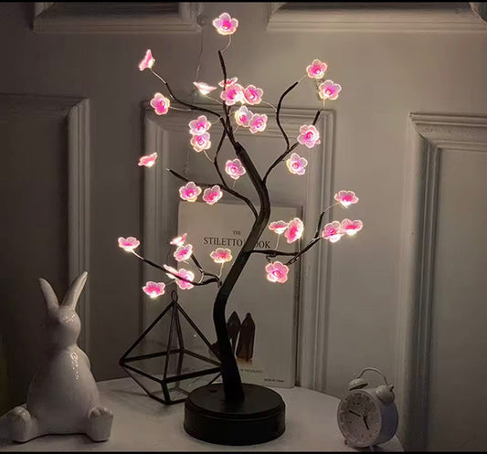 Table Tree Night Light - aestheticlabs