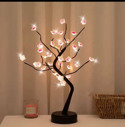 Table Tree Night Light - aestheticlabs