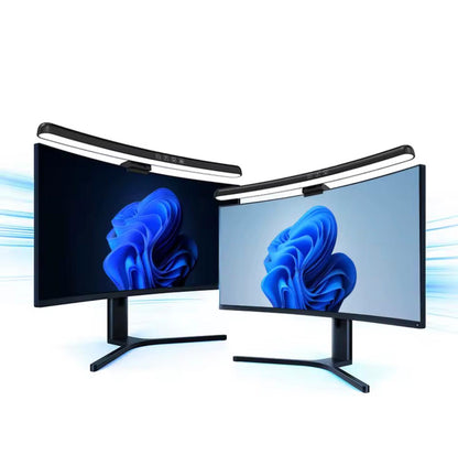RGB Monitor Light Bar | Ambient Desk Lighting - aestheticlabs
