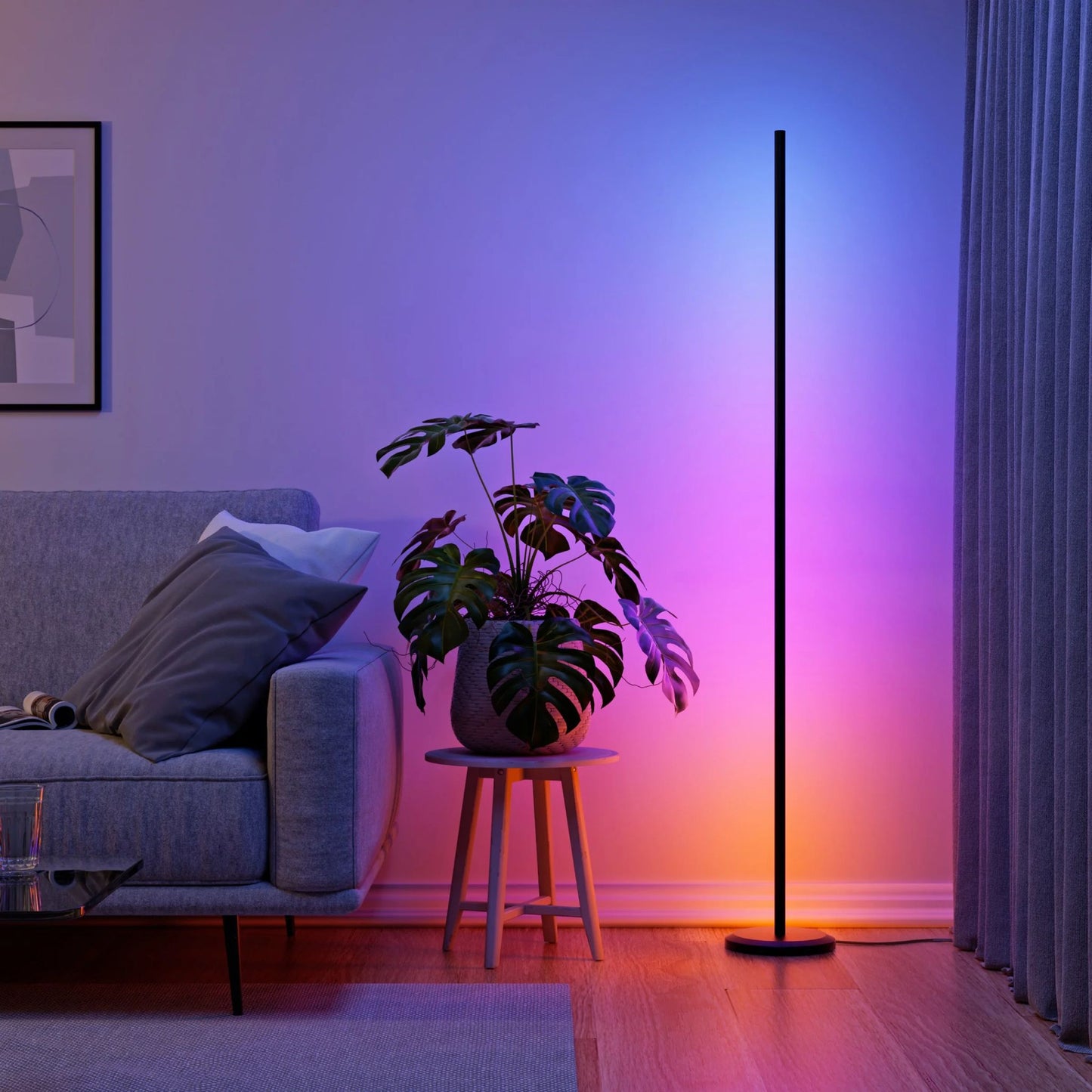 RGB Dream Color Floor Lamp