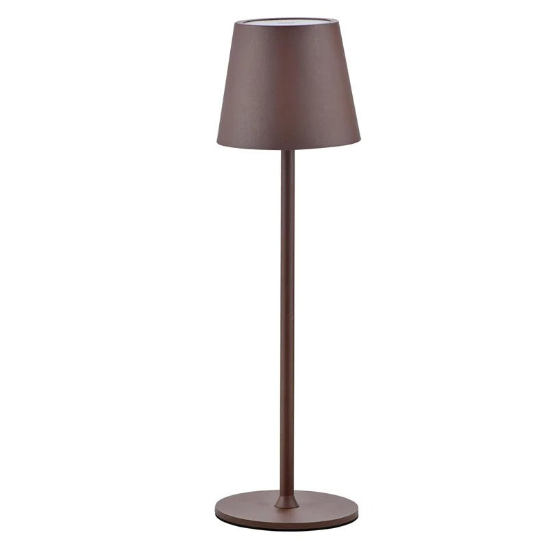 Rechargeable Table Lamp Touch Sensor LED